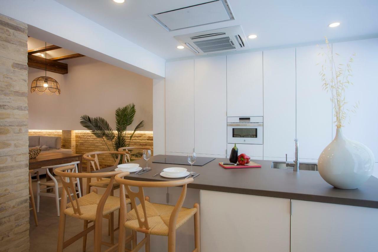Singularstays Gulliver Valencia Ngoại thất bức ảnh