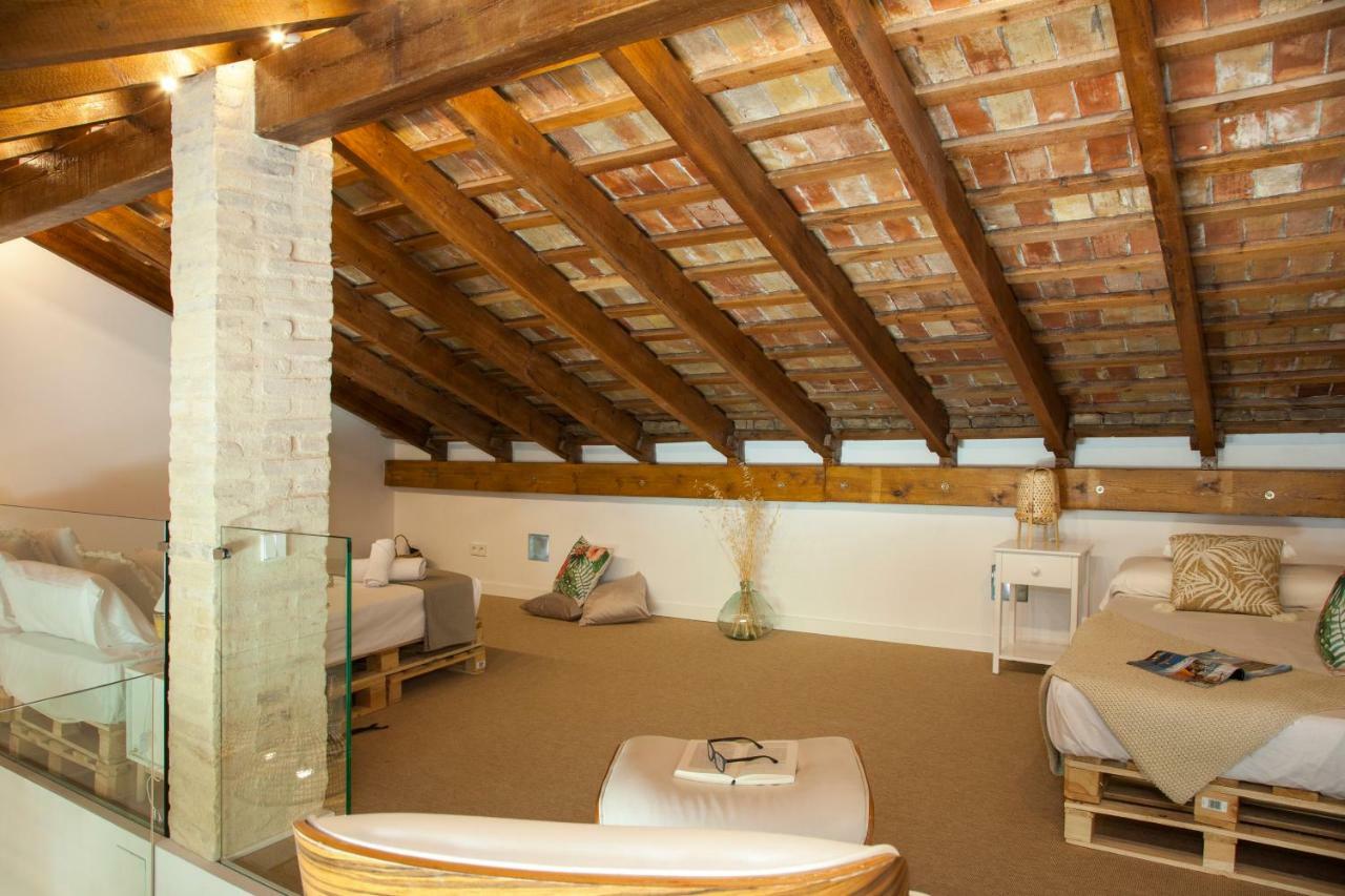 Singularstays Gulliver Valencia Ngoại thất bức ảnh